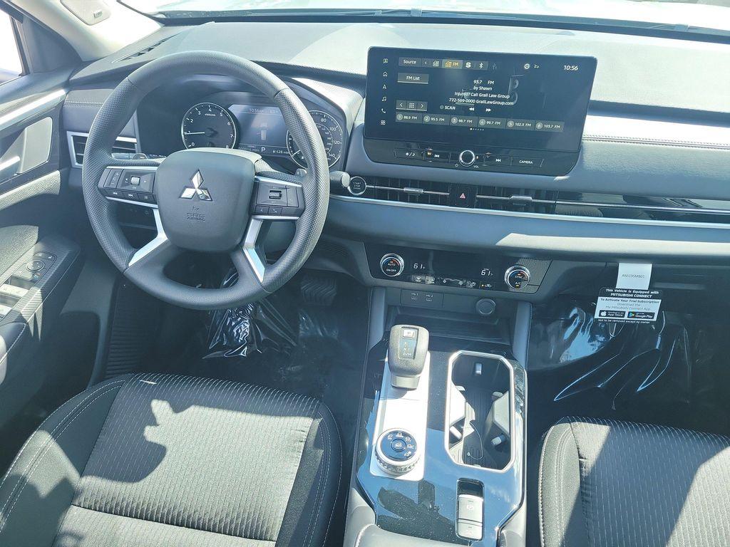 new 2026 Mitsubishi Outlander car, priced at $26,815