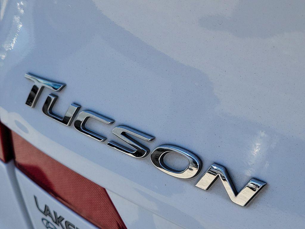 used 2020 Hyundai Tucson car, priced at $17,988