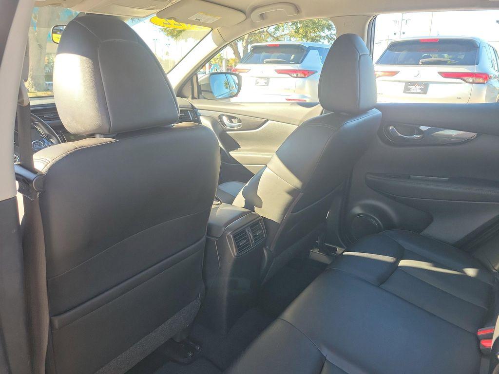 used 2022 Nissan Rogue Sport car, priced at $21,459