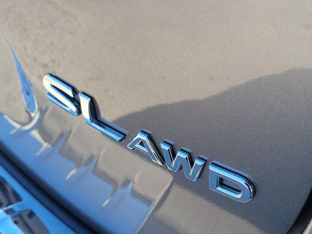 used 2022 Nissan Rogue Sport car, priced at $21,459