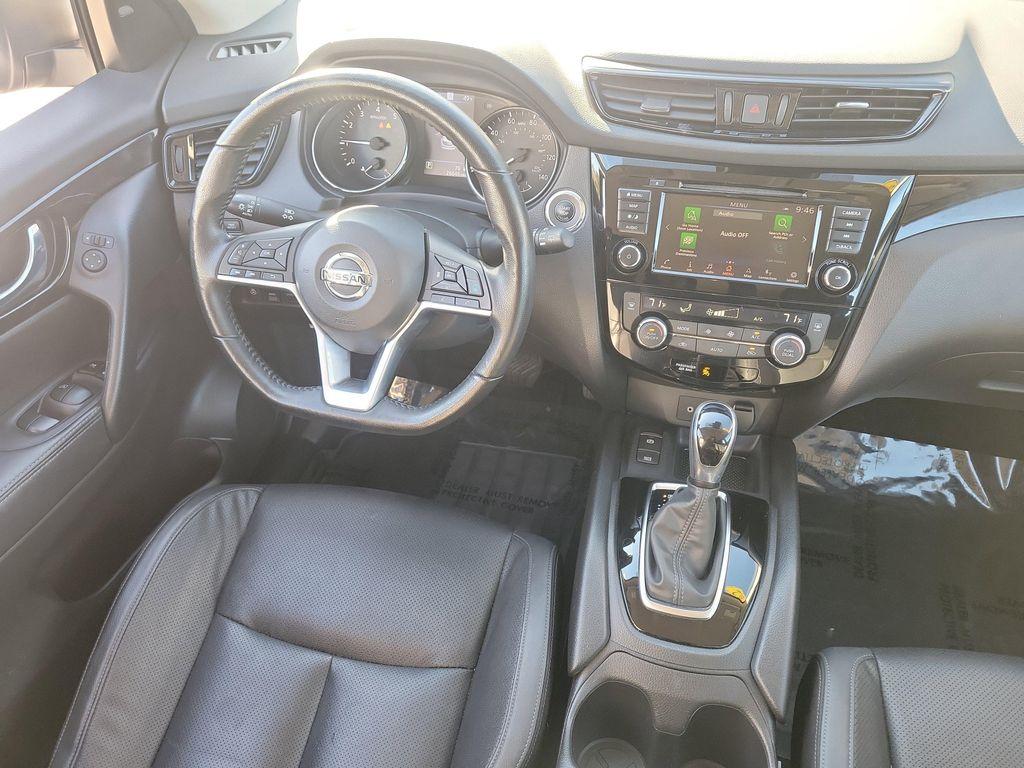 used 2022 Nissan Rogue Sport car, priced at $21,459