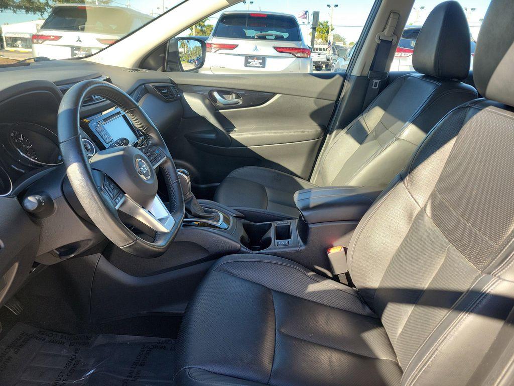 used 2022 Nissan Rogue Sport car, priced at $21,459