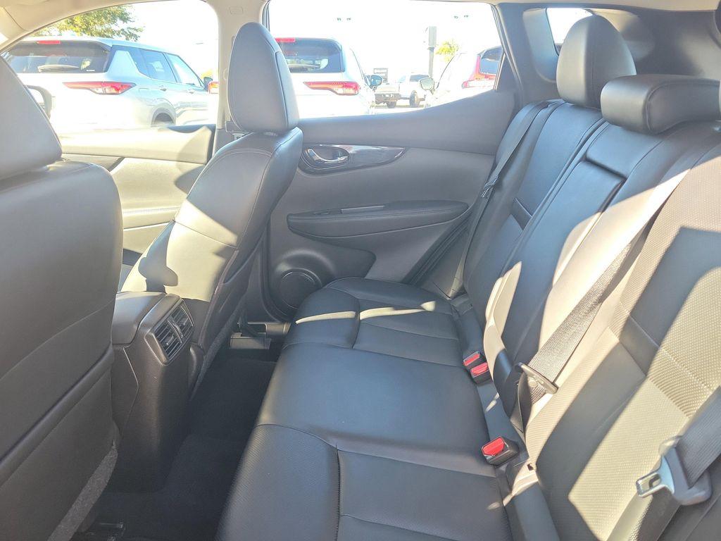 used 2022 Nissan Rogue Sport car, priced at $21,459