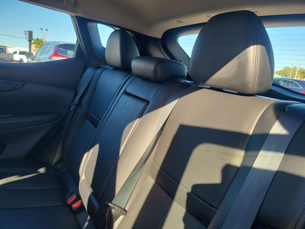 used 2022 Nissan Rogue Sport car, priced at $21,459