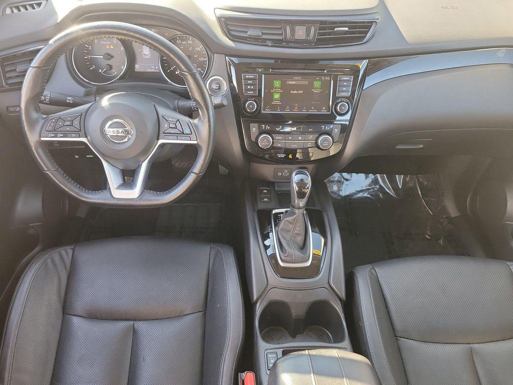 used 2022 Nissan Rogue Sport car, priced at $21,459