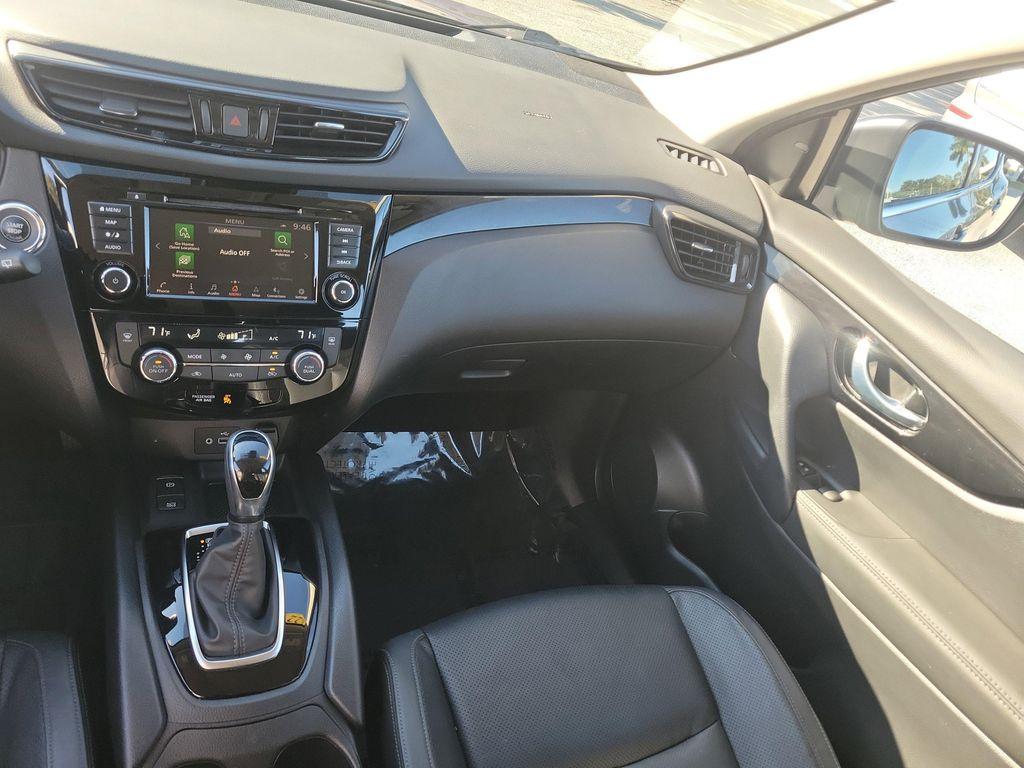 used 2022 Nissan Rogue Sport car, priced at $21,459