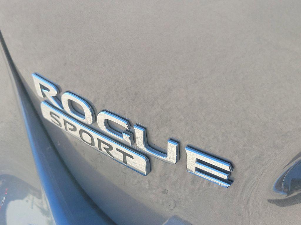 used 2022 Nissan Rogue Sport car, priced at $21,459