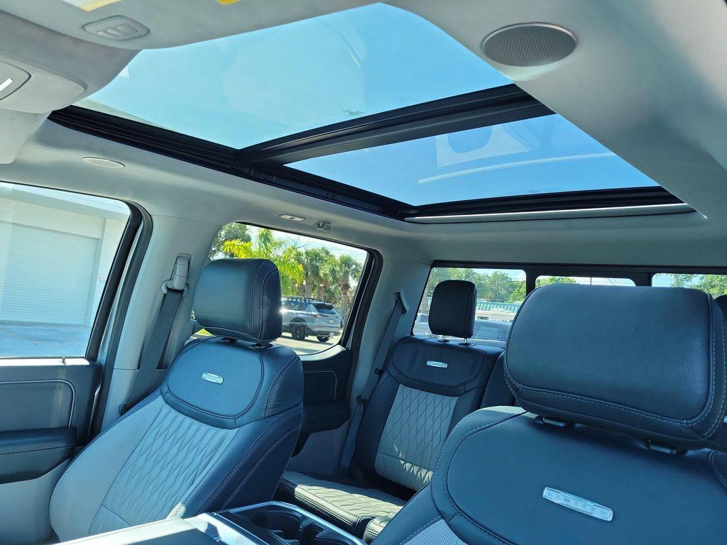 used 2023 Ford F-150 car, priced at $61,988