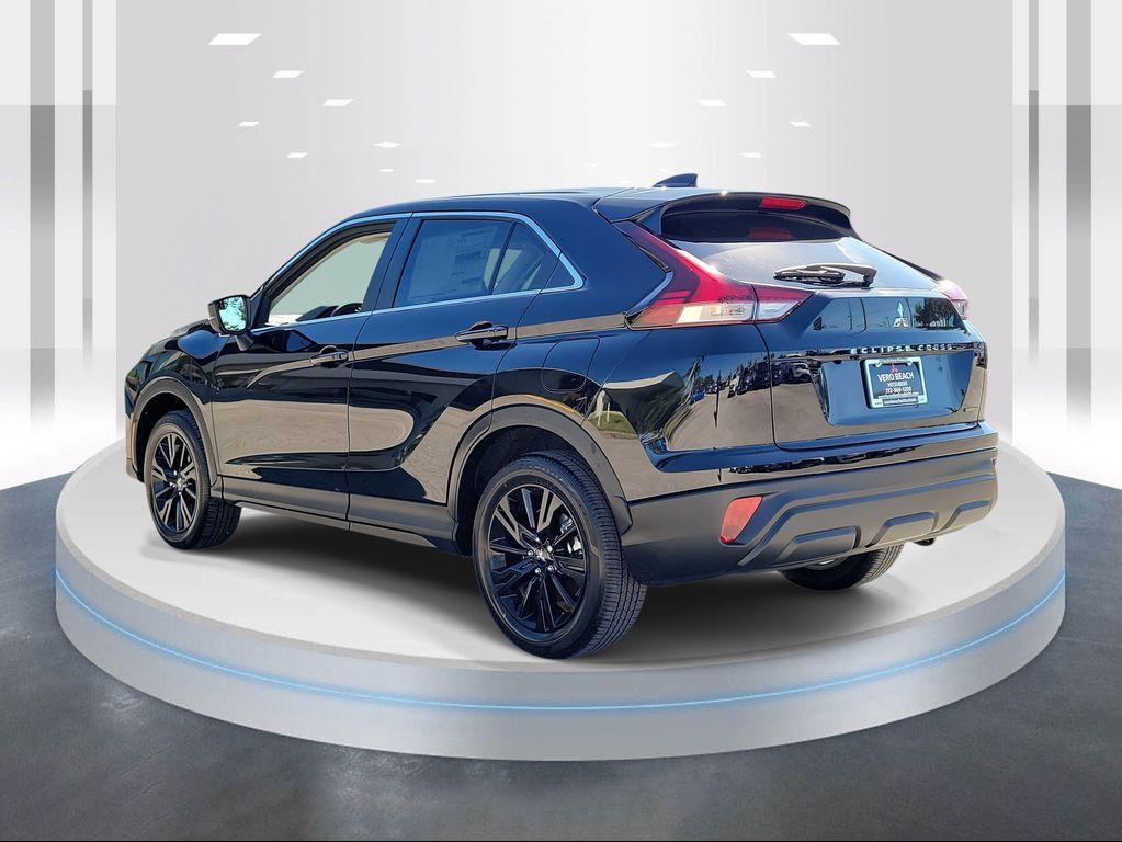new 2026 Mitsubishi Eclipse Cross car, priced at $31,540