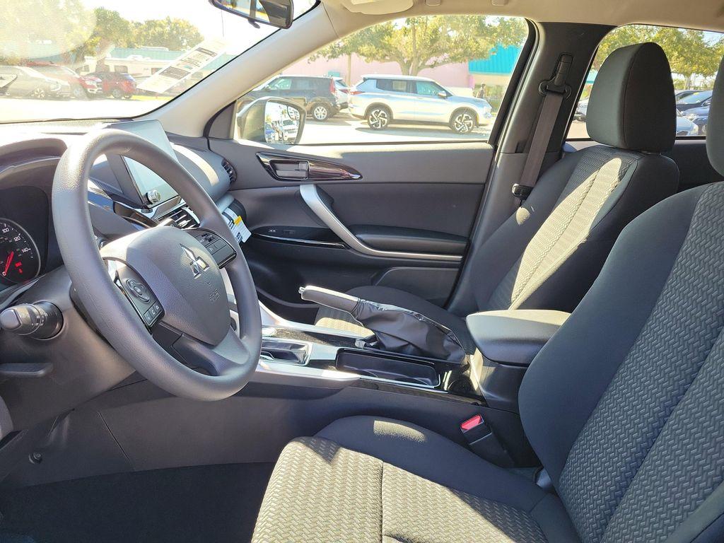 new 2026 Mitsubishi Eclipse Cross car, priced at $31,540