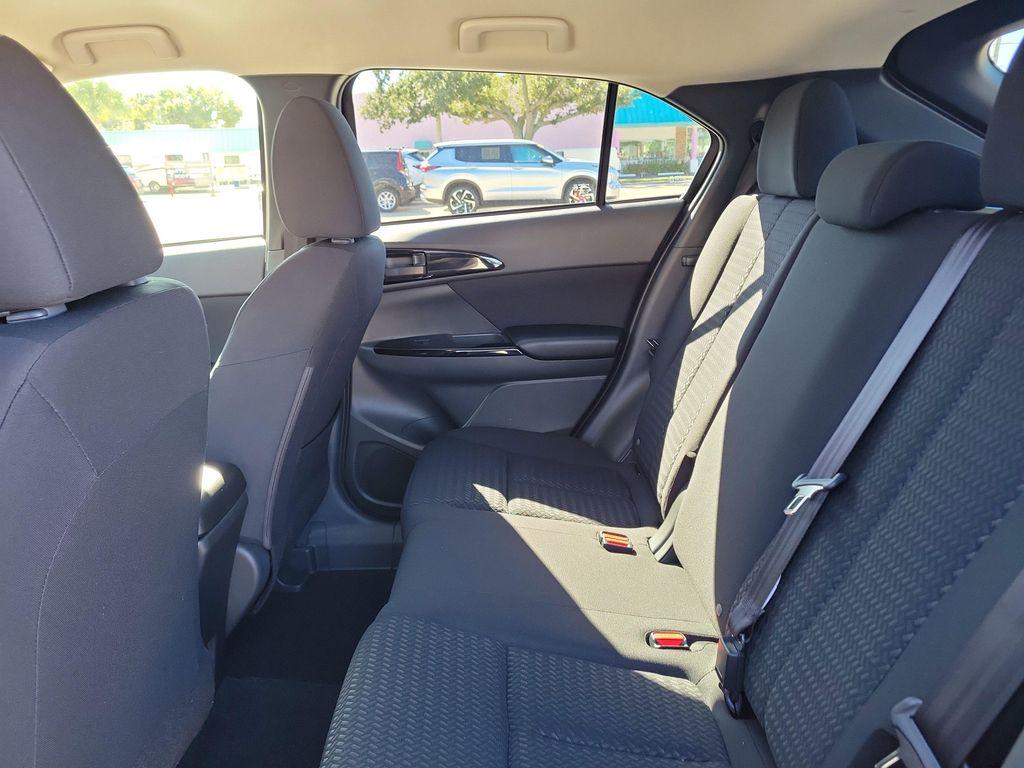 new 2026 Mitsubishi Eclipse Cross car, priced at $31,540