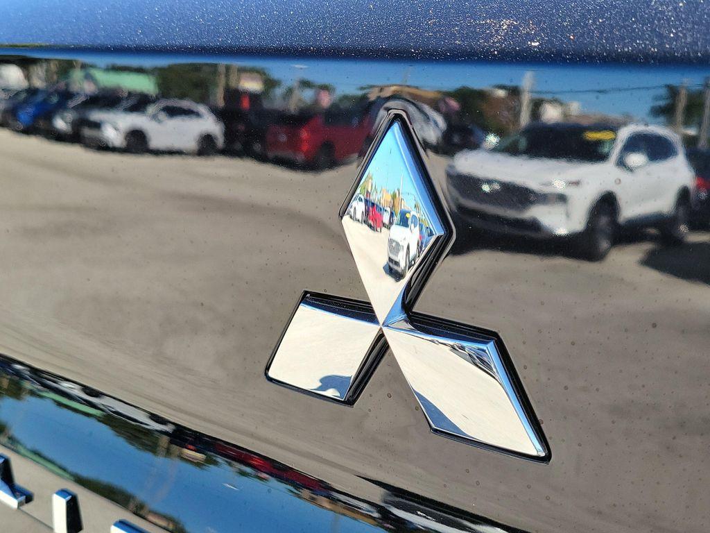new 2026 Mitsubishi Eclipse Cross car, priced at $31,540