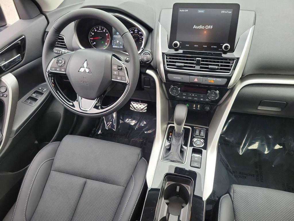 new 2026 Mitsubishi Eclipse Cross car, priced at $28,320