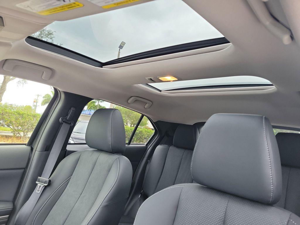 new 2026 Mitsubishi Eclipse Cross car, priced at $28,320