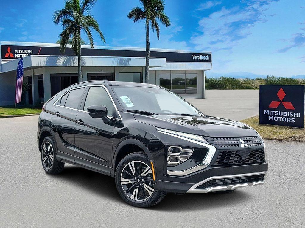 new 2026 Mitsubishi Eclipse Cross car, priced at $34,315