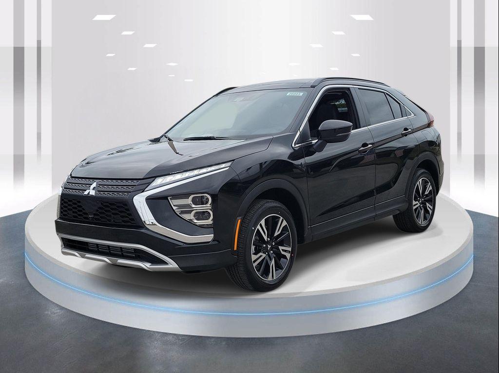 new 2026 Mitsubishi Eclipse Cross car, priced at $28,320