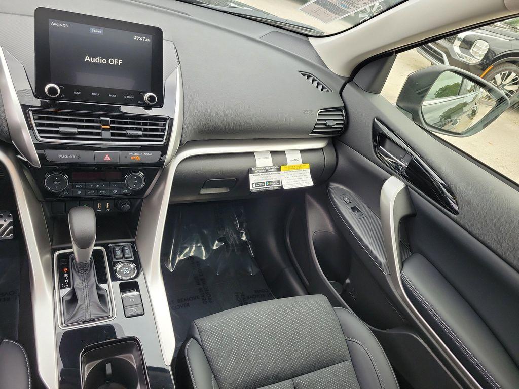 new 2026 Mitsubishi Eclipse Cross car, priced at $28,320