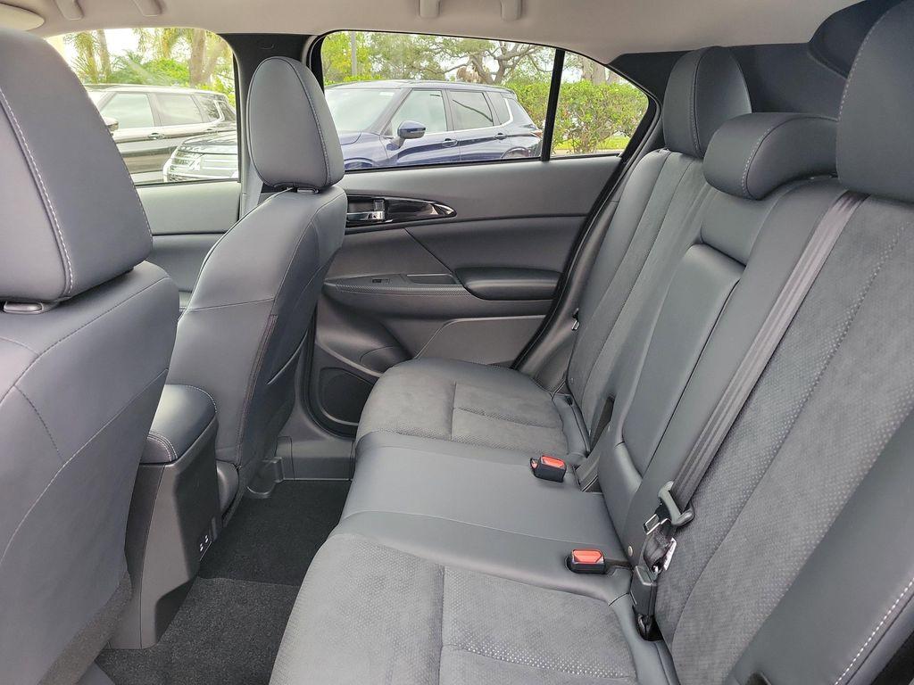 new 2026 Mitsubishi Eclipse Cross car, priced at $28,320