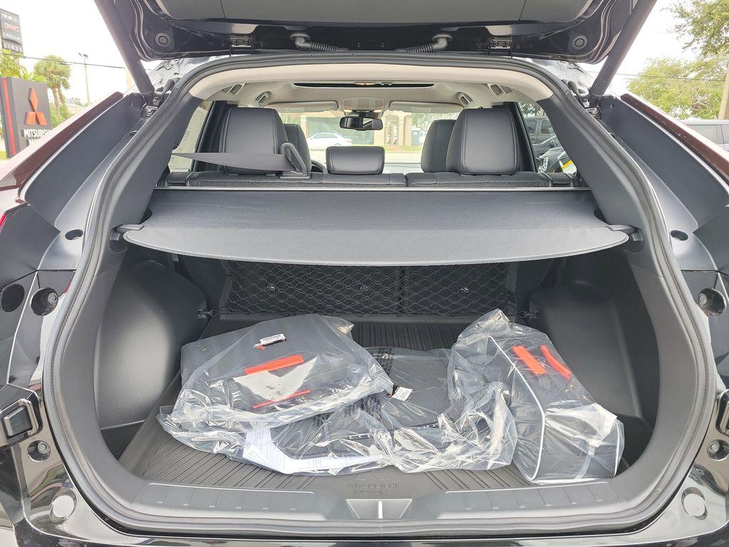 new 2026 Mitsubishi Eclipse Cross car, priced at $28,320