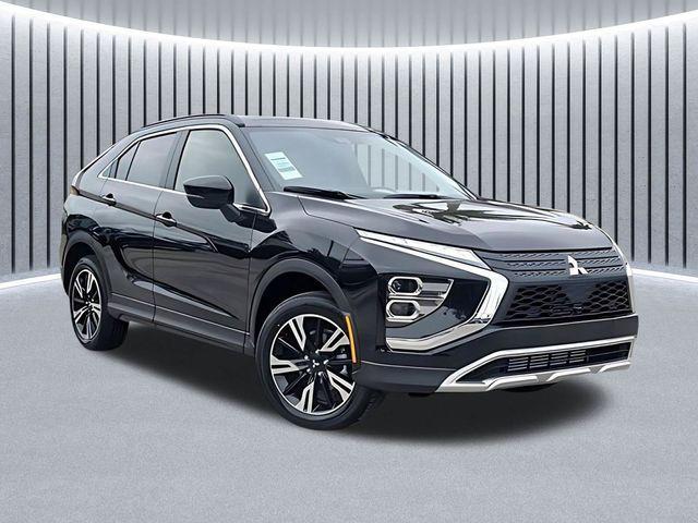 new 2026 Mitsubishi Eclipse Cross car, priced at $31,315