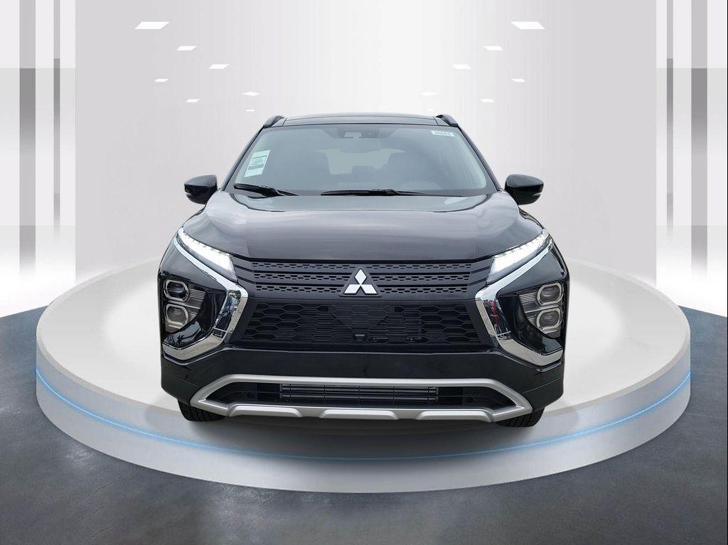 new 2026 Mitsubishi Eclipse Cross car, priced at $28,320