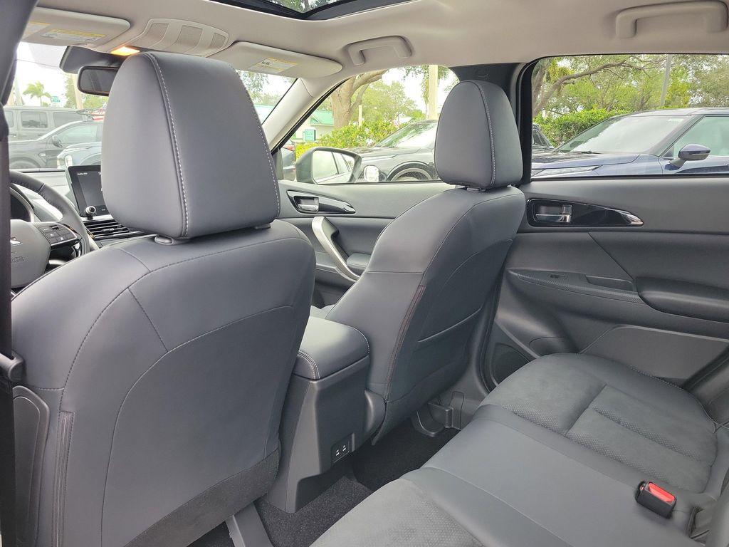 new 2026 Mitsubishi Eclipse Cross car, priced at $28,320