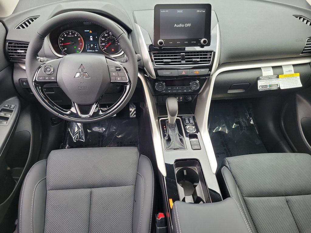 new 2026 Mitsubishi Eclipse Cross car, priced at $28,320