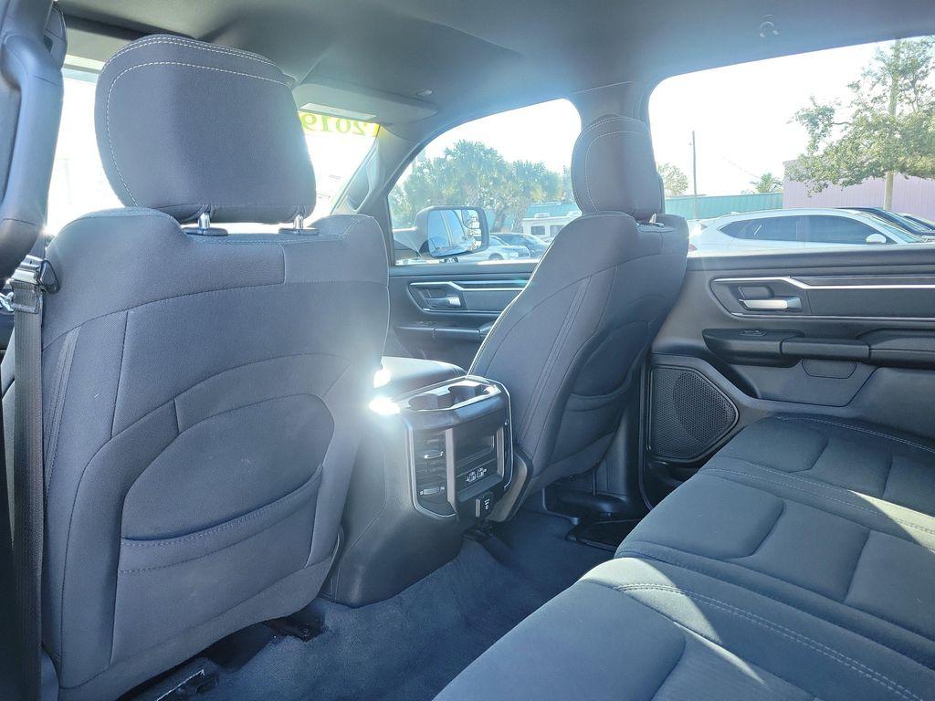 used 2019 Ram 1500 car, priced at $25,988