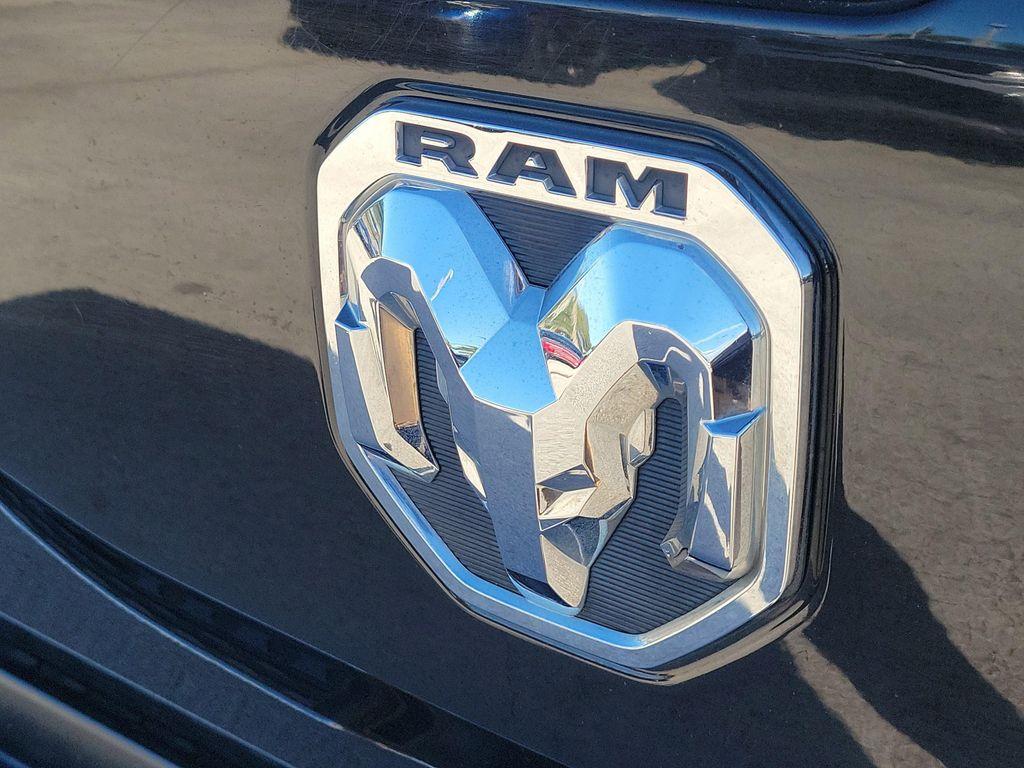 used 2019 Ram 1500 car, priced at $25,988