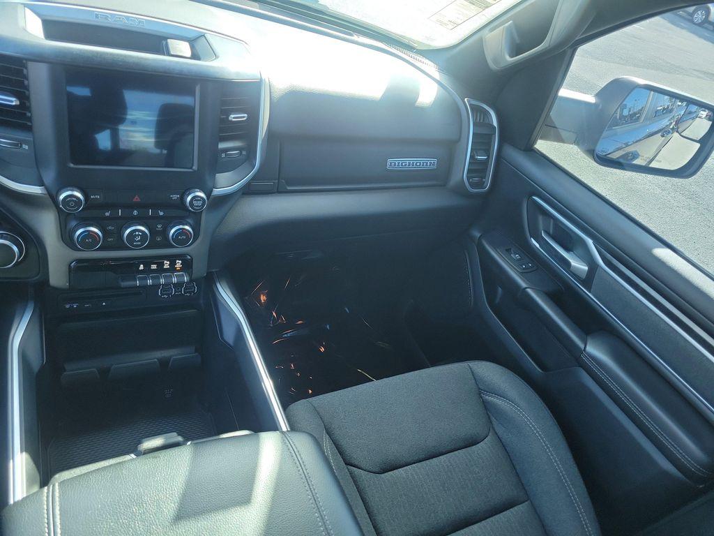 used 2019 Ram 1500 car, priced at $25,988