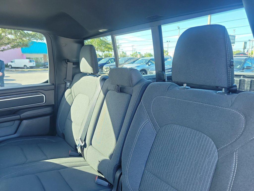 used 2019 Ram 1500 car, priced at $25,988