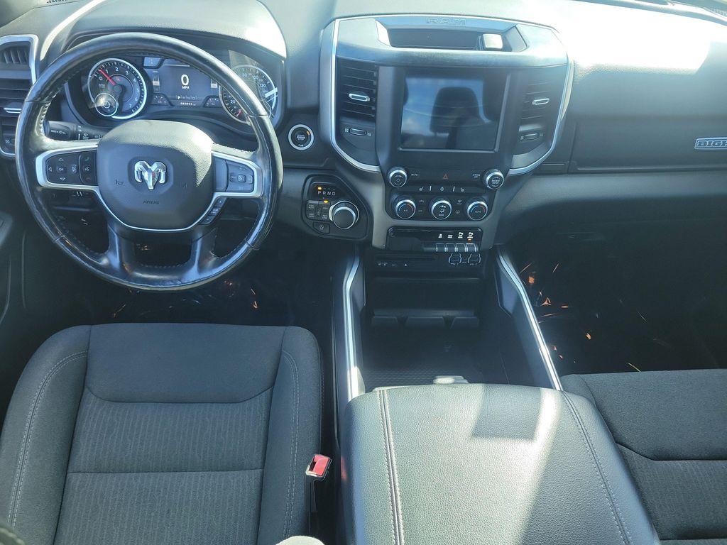 used 2019 Ram 1500 car, priced at $25,988