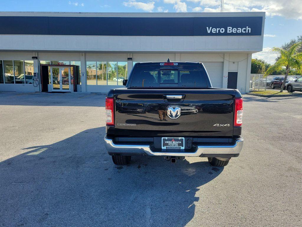 used 2019 Ram 1500 car, priced at $25,988