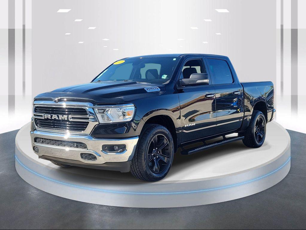 used 2019 Ram 1500 car, priced at $25,988
