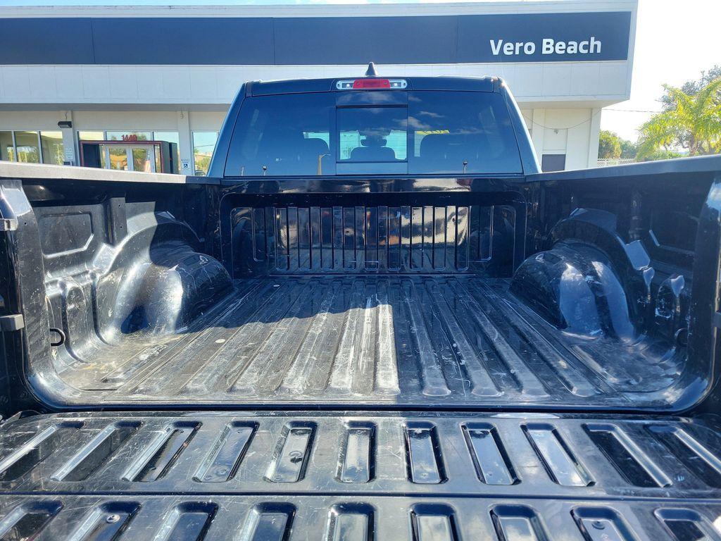 used 2019 Ram 1500 car, priced at $25,988