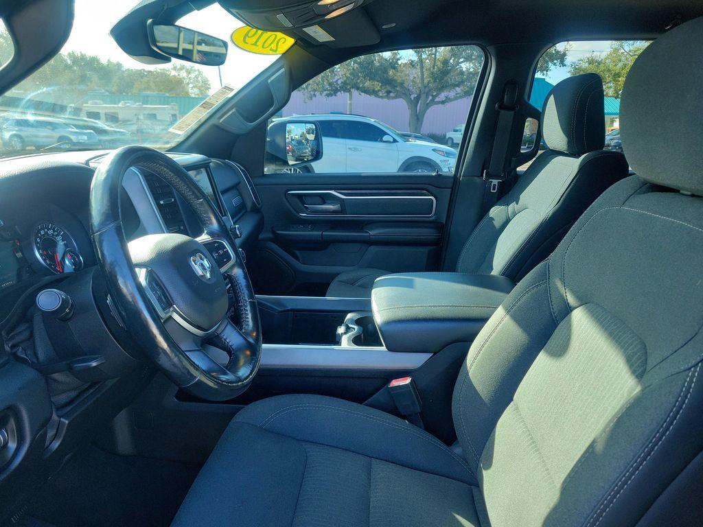used 2019 Ram 1500 car, priced at $25,988