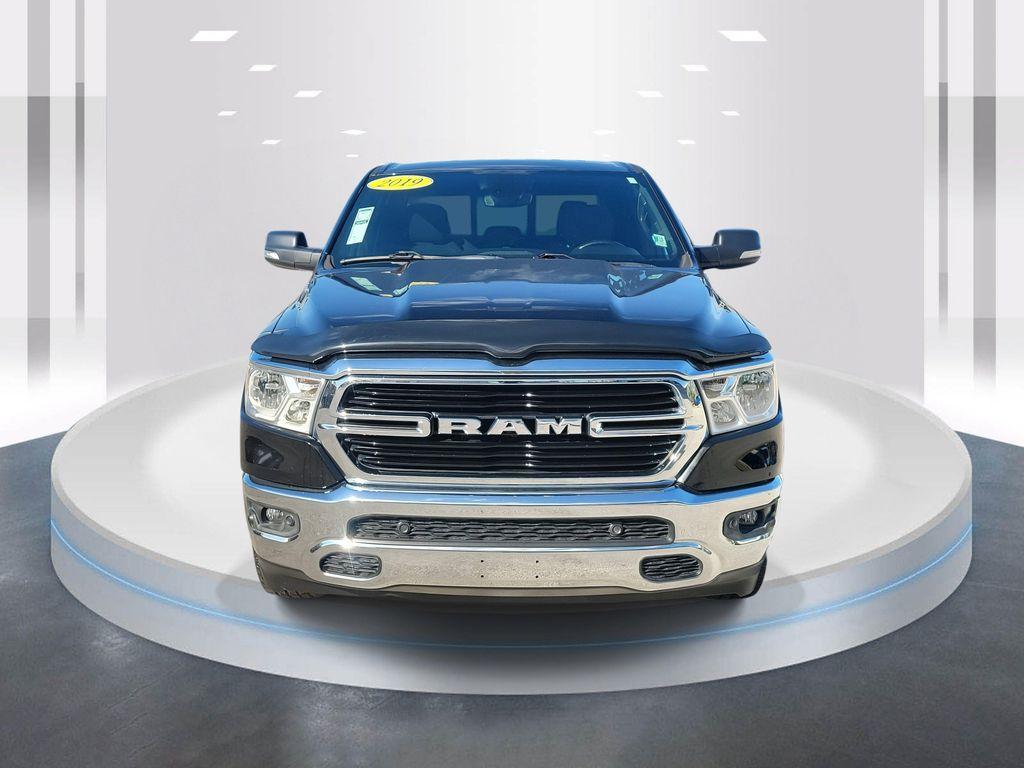 used 2019 Ram 1500 car, priced at $25,988