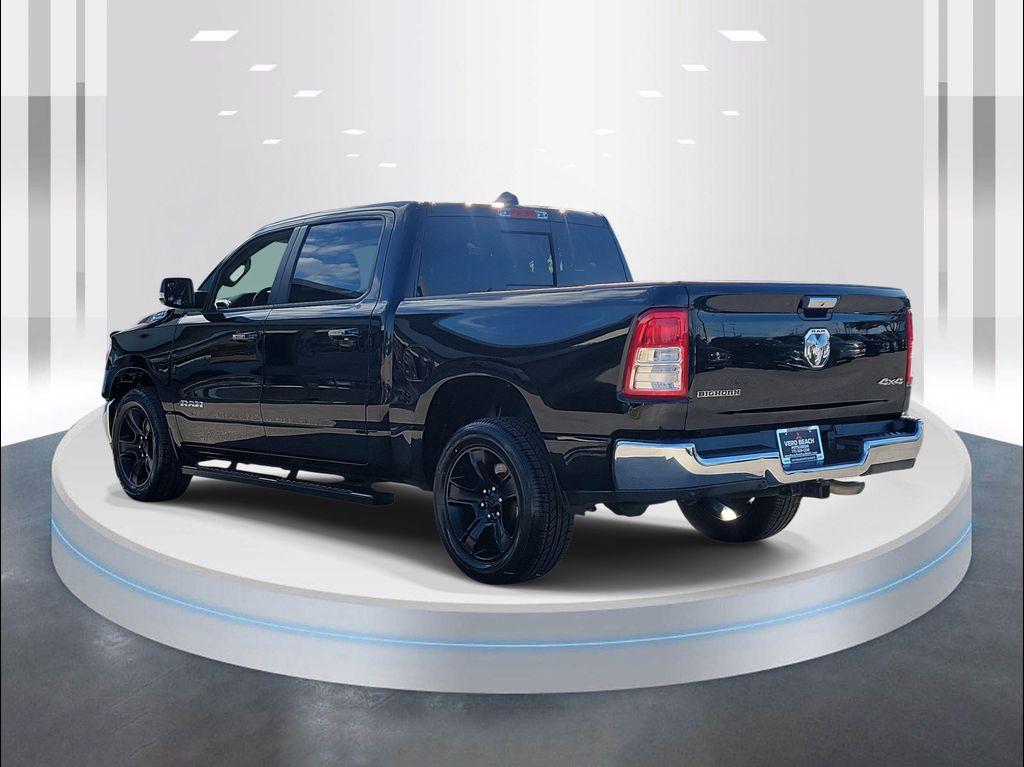 used 2019 Ram 1500 car, priced at $25,988