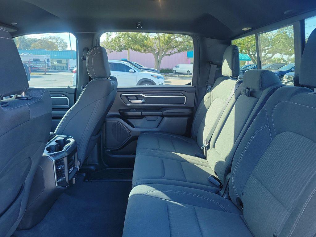 used 2019 Ram 1500 car, priced at $25,988