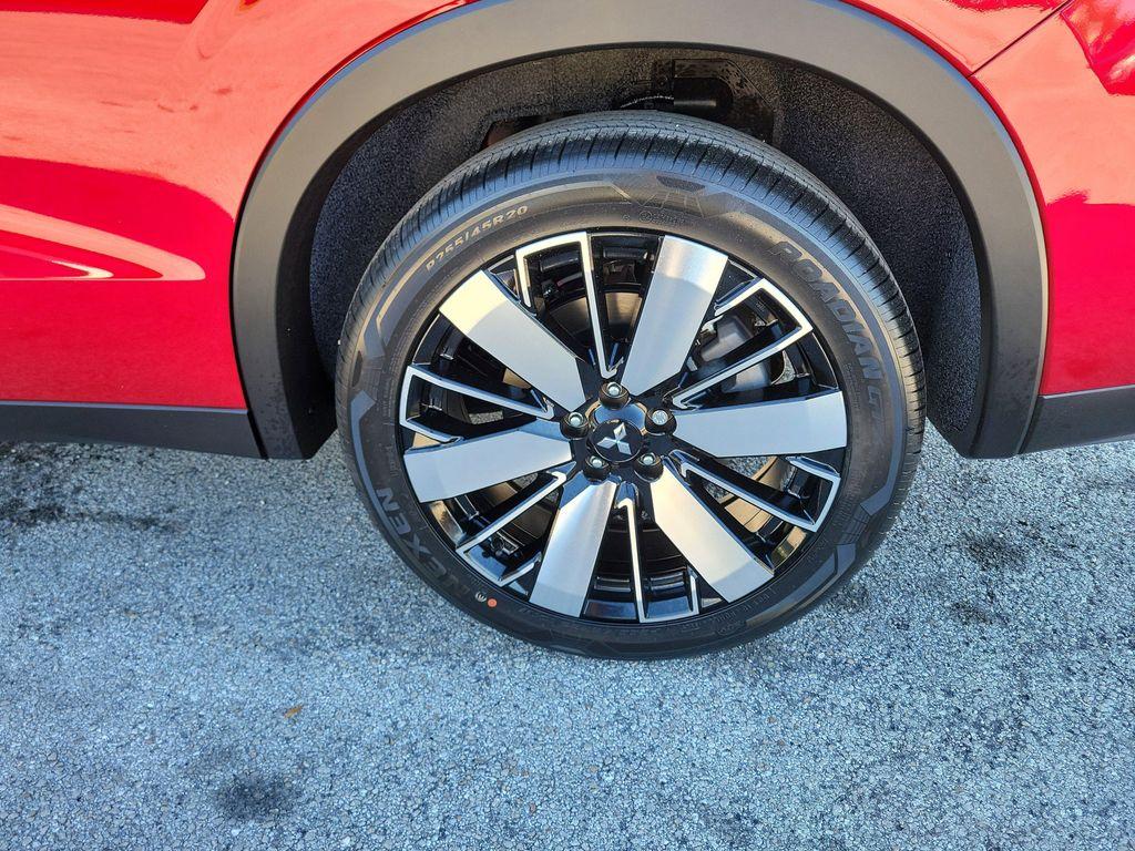 new 2026 Mitsubishi Outlander car, priced at $31,880