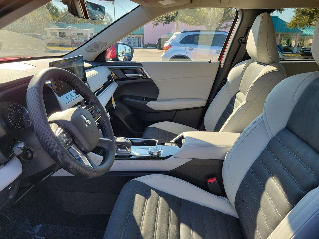 new 2026 Mitsubishi Outlander car, priced at $31,880