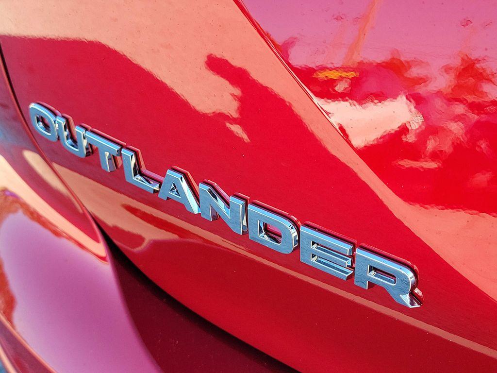 new 2026 Mitsubishi Outlander car, priced at $31,880