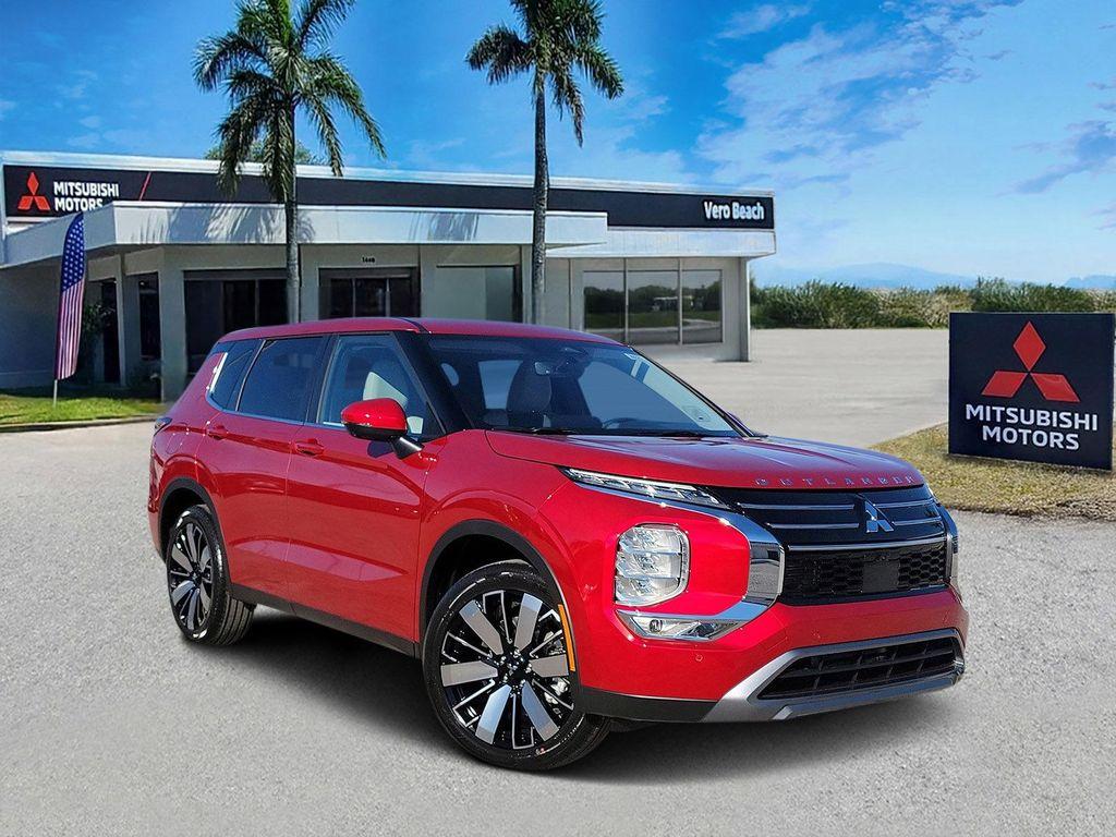 new 2026 Mitsubishi Outlander car, priced at $31,880