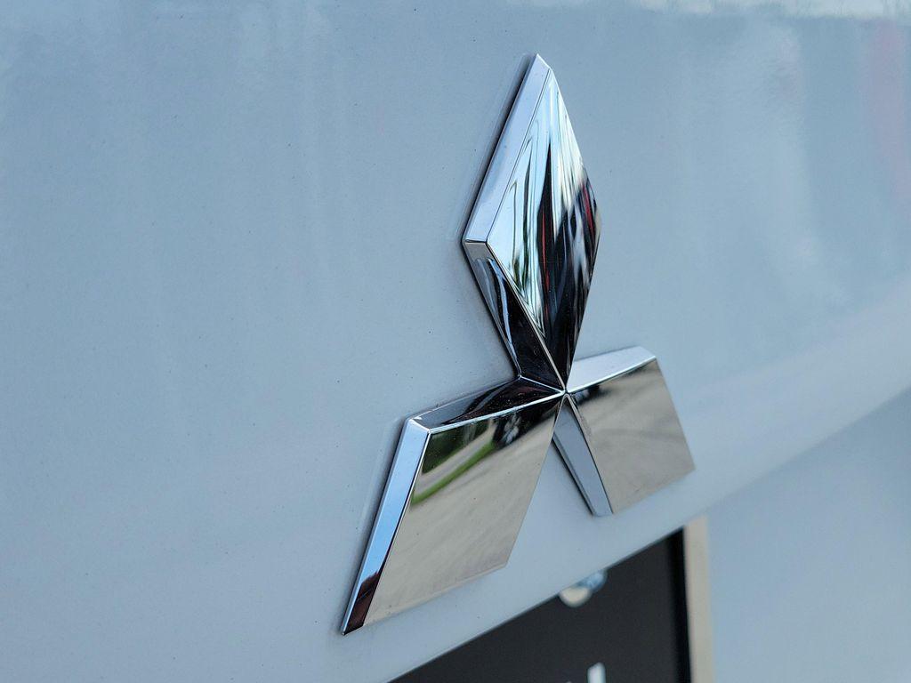 new 2025 Mitsubishi Outlander Sport car, priced at $32,110