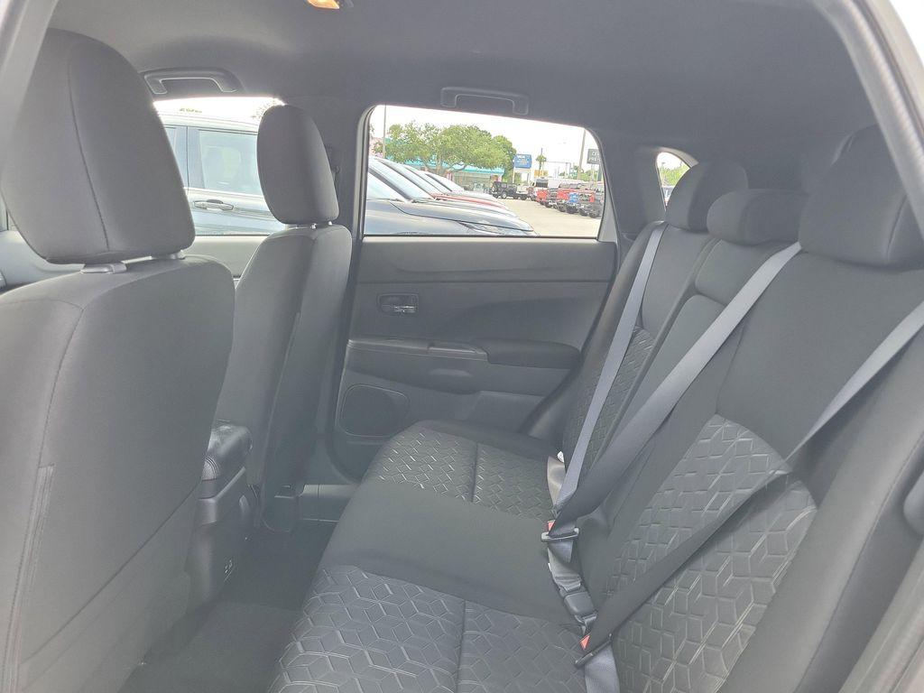 new 2025 Mitsubishi Outlander Sport car, priced at $32,110