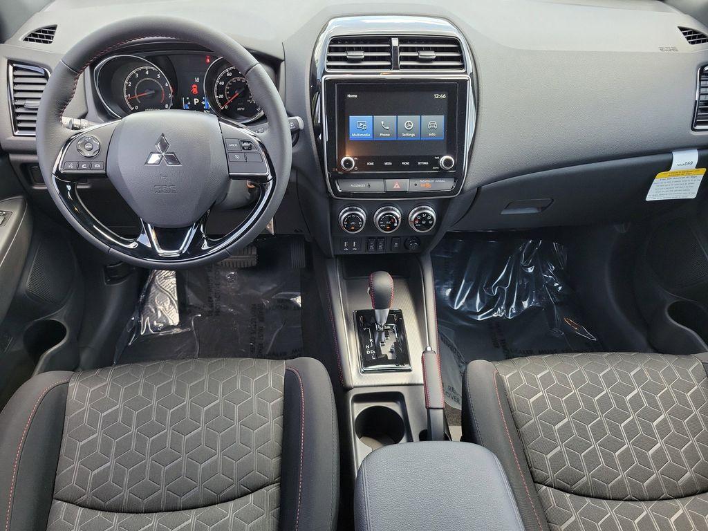 new 2025 Mitsubishi Outlander Sport car, priced at $32,110