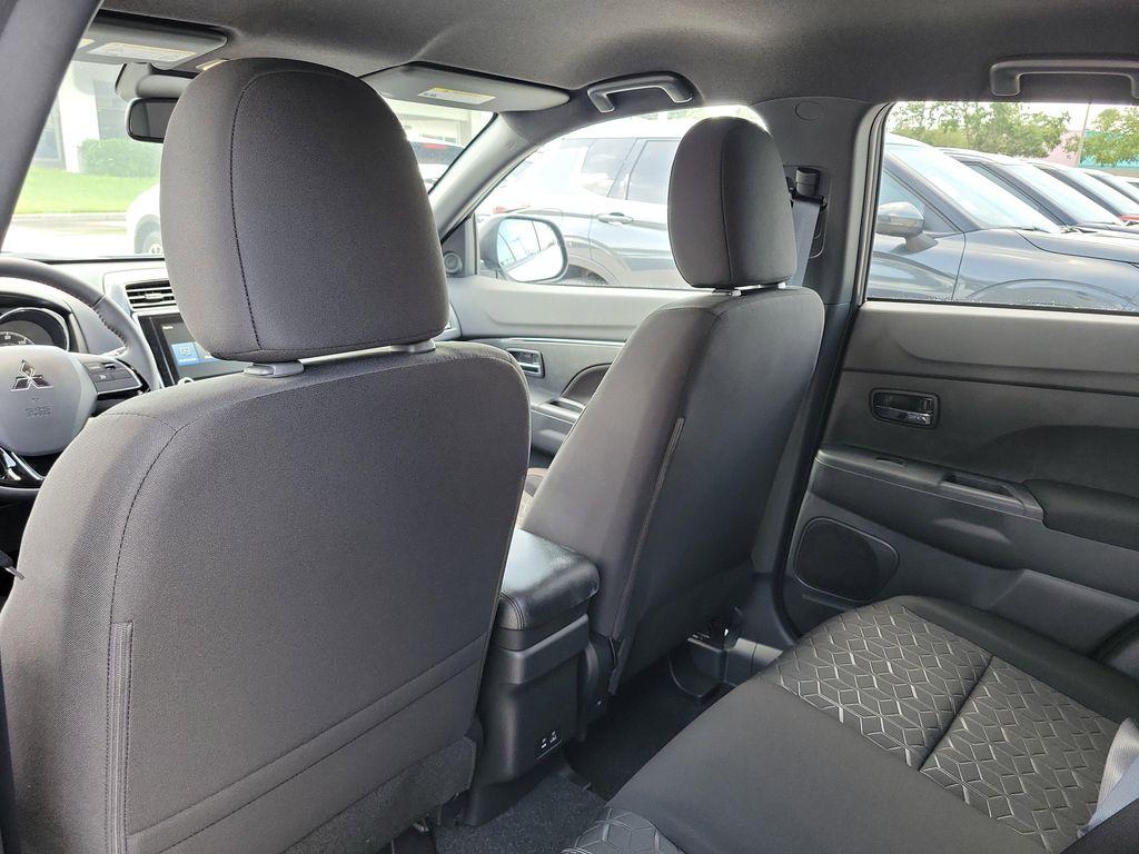 new 2025 Mitsubishi Outlander Sport car, priced at $32,110