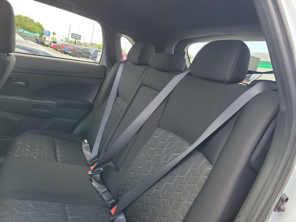 new 2025 Mitsubishi Outlander Sport car, priced at $32,110