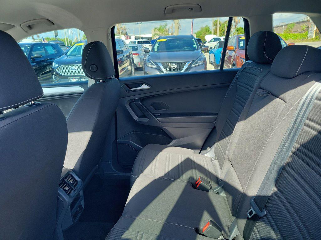 used 2023 Volkswagen Tiguan car, priced at $19,488