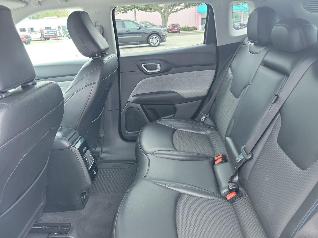 used 2022 Jeep Compass car, priced at $20,488